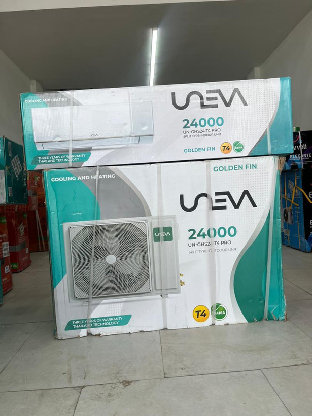 کولر 24000 یونیوا T4 پرو