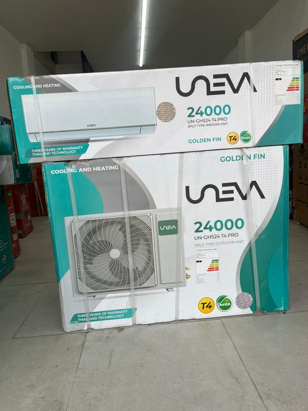 کولر 24000 یونیوا T4 پرو