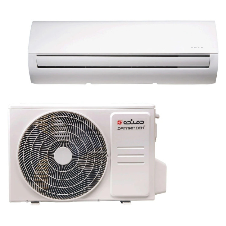 کولر گازی 24000 دمنده مدل DR-CH24-M