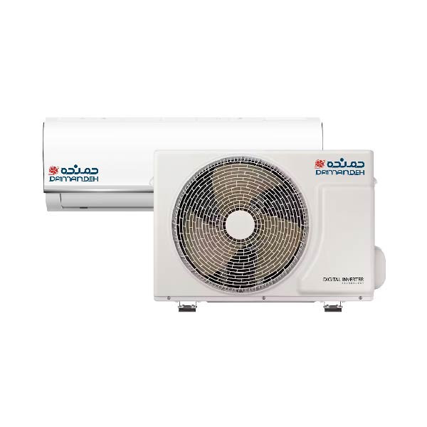 کولر گازی 9000 دمنده مدل DR-CH12-M