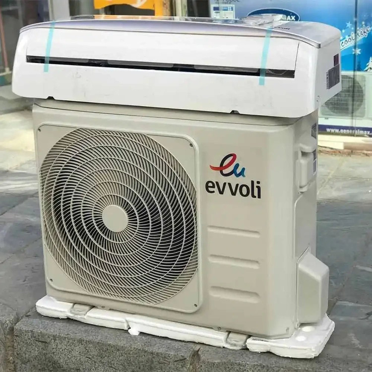 کولر 12 ایوولی مدل md1