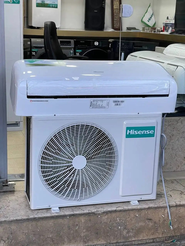 کولر 24 هایسنس