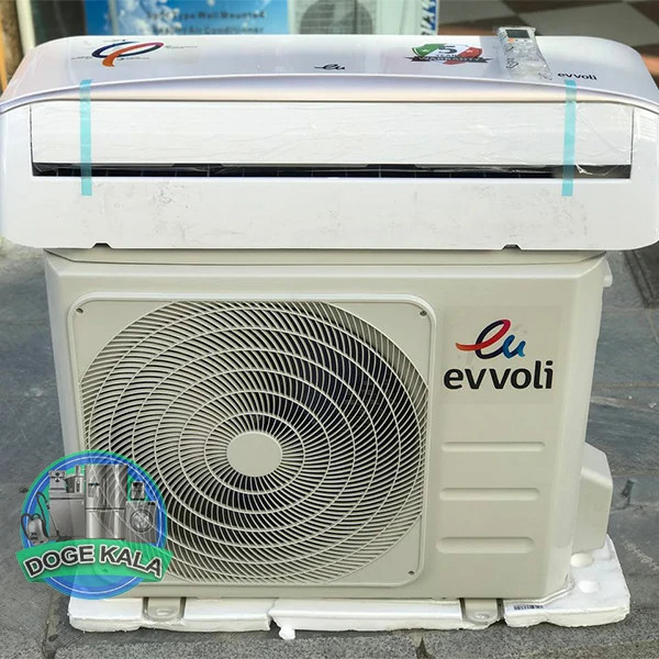 کولر گازی ایوولی 30000 مدل گلدن EVCIS-30K-MD