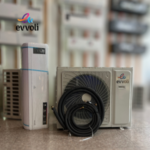 کولر گازی ایوولی 30000 مدل گلدن EVCIS-30K-MD