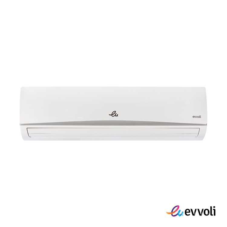 کولر گازی ایوولی 30000 مدل گلدن EVCIS-30K-MD