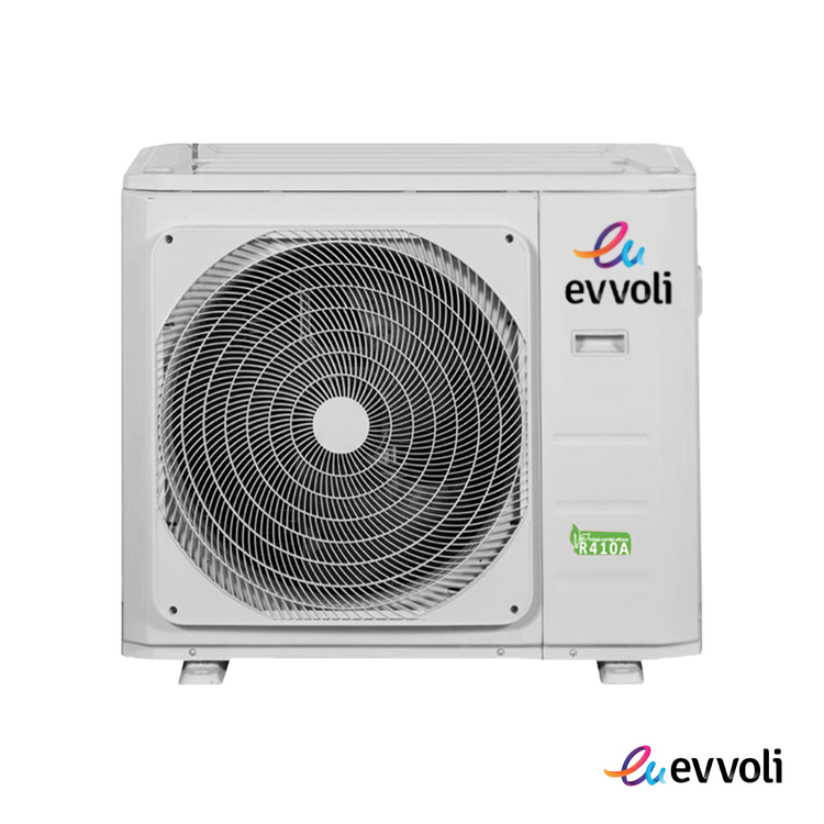 کولر گازی ایوولی 30000 مدل گلدن EVCIS-30K-MD