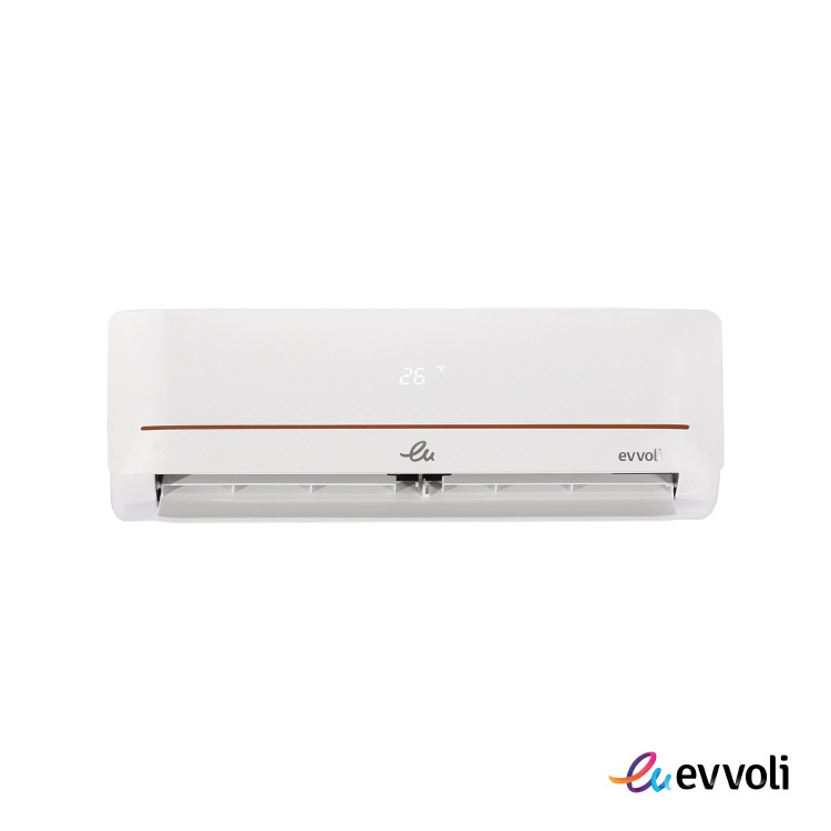 کولر گازی ایوولی 26000 گرند و مدل EVT1–26K-MD-1